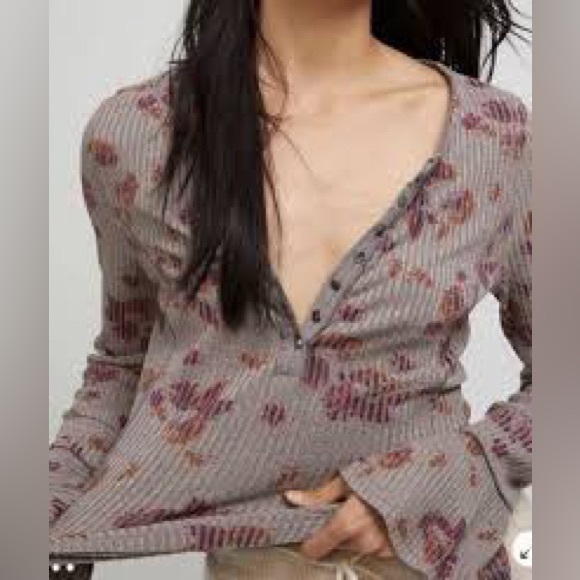 ACEWIN Ribbons Detailed Knit Top (Free Size) 110334